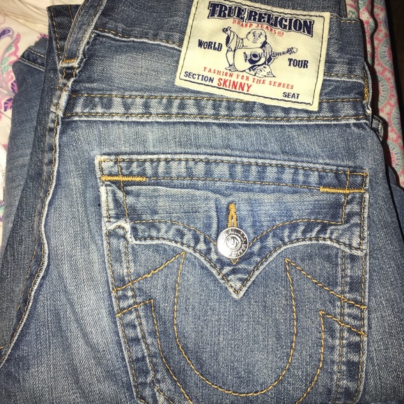 true religion jeans poshmark